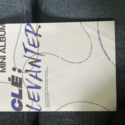 Stray Kids Levanter Album W/ Photocards 