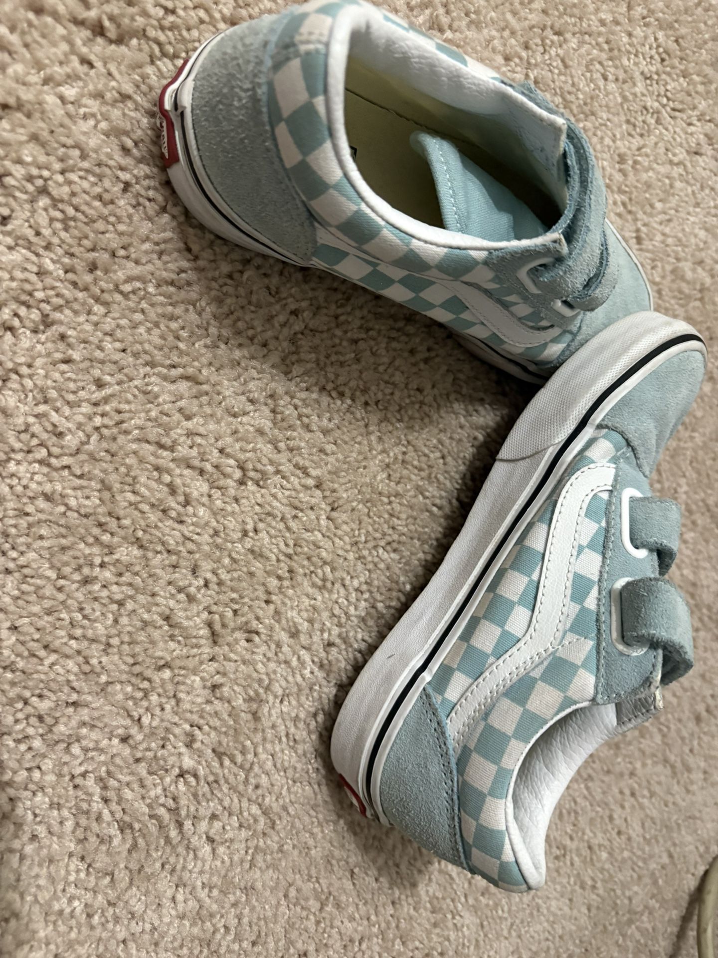 Size 3 Vans