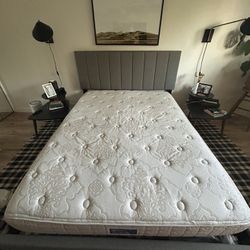 Queen Bed frame 