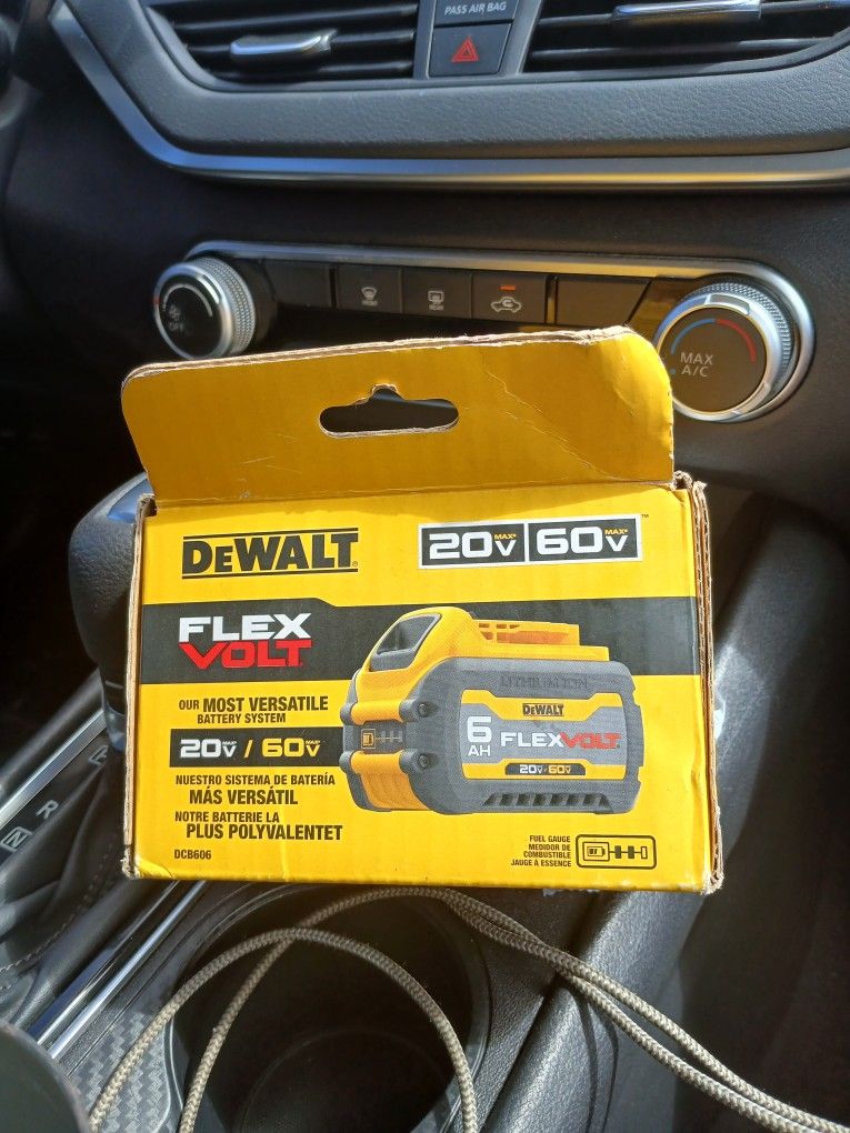 Dewalt Batrery