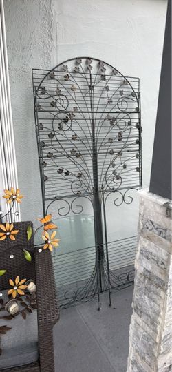 Mueble vintage iron