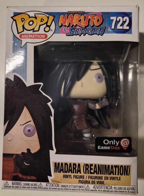Madara (Reanimation) Funko POP!