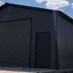 Durable Metal Garages 