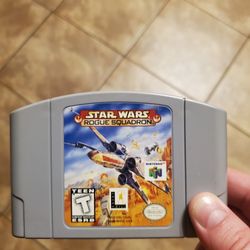 N64 Games
