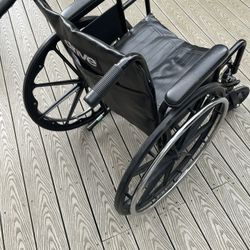Wheelchair 