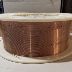 YESWELDER ER70S-6 Carbon Steel MIG Wire (33 lb Spool)