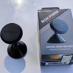 Rokform Magnetic Swivel Dashboard Mount 