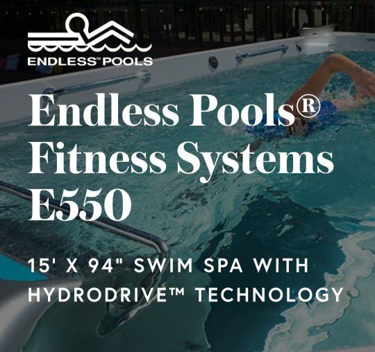 Endless Pools/Fitness/Therapy/Heated Pool