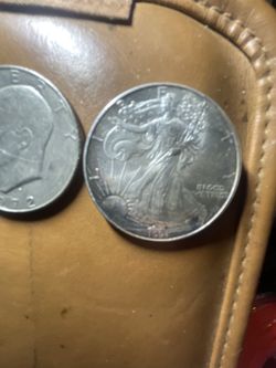 $1.00 Dollar Coins