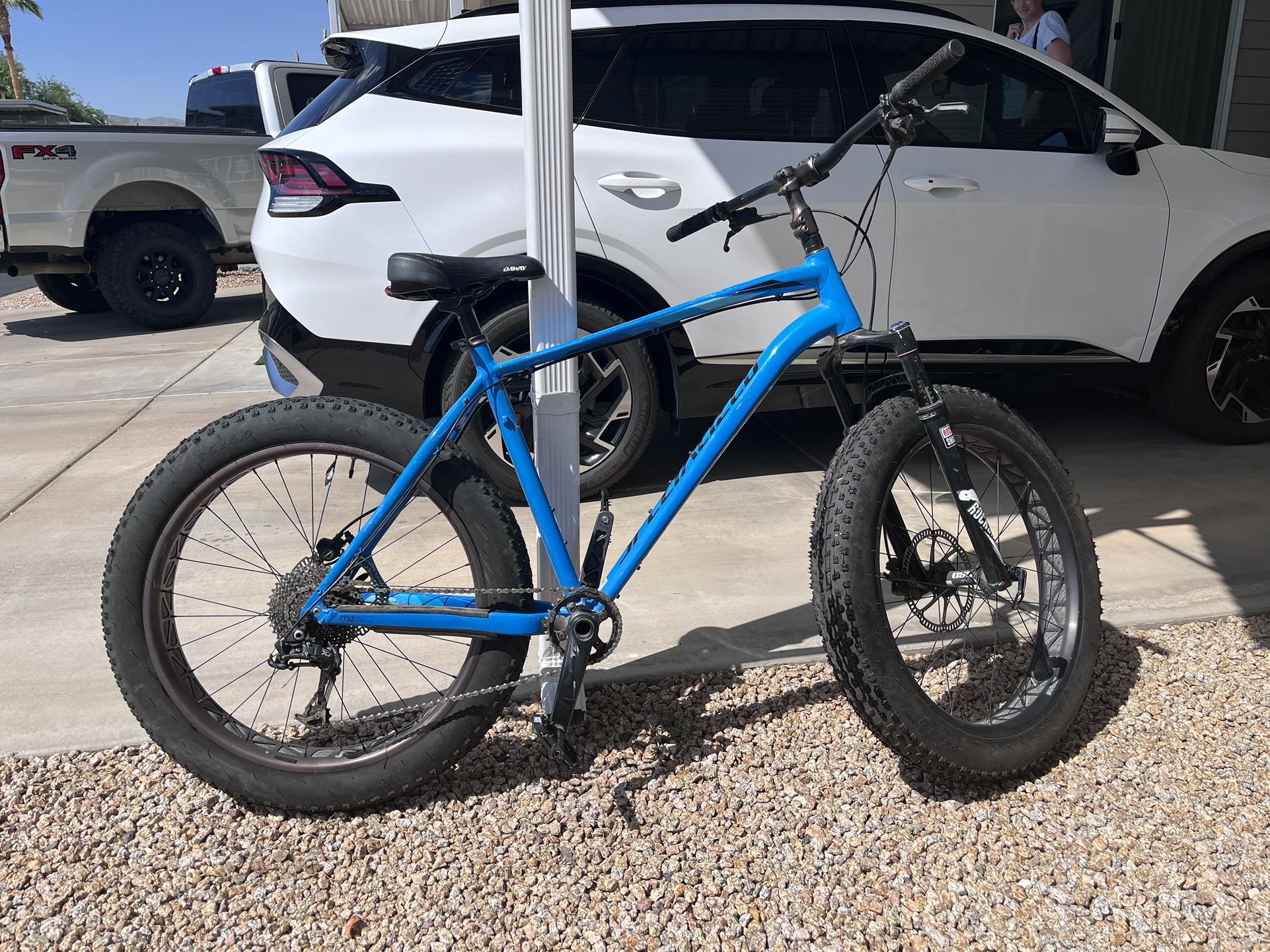 Specialized Fat boy 26” Large Frame Bike