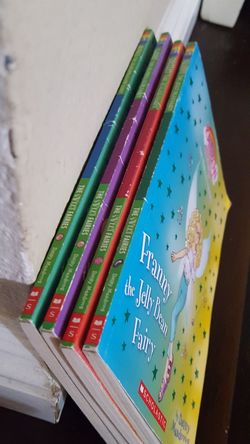 Rainbow magic sweet fairy books