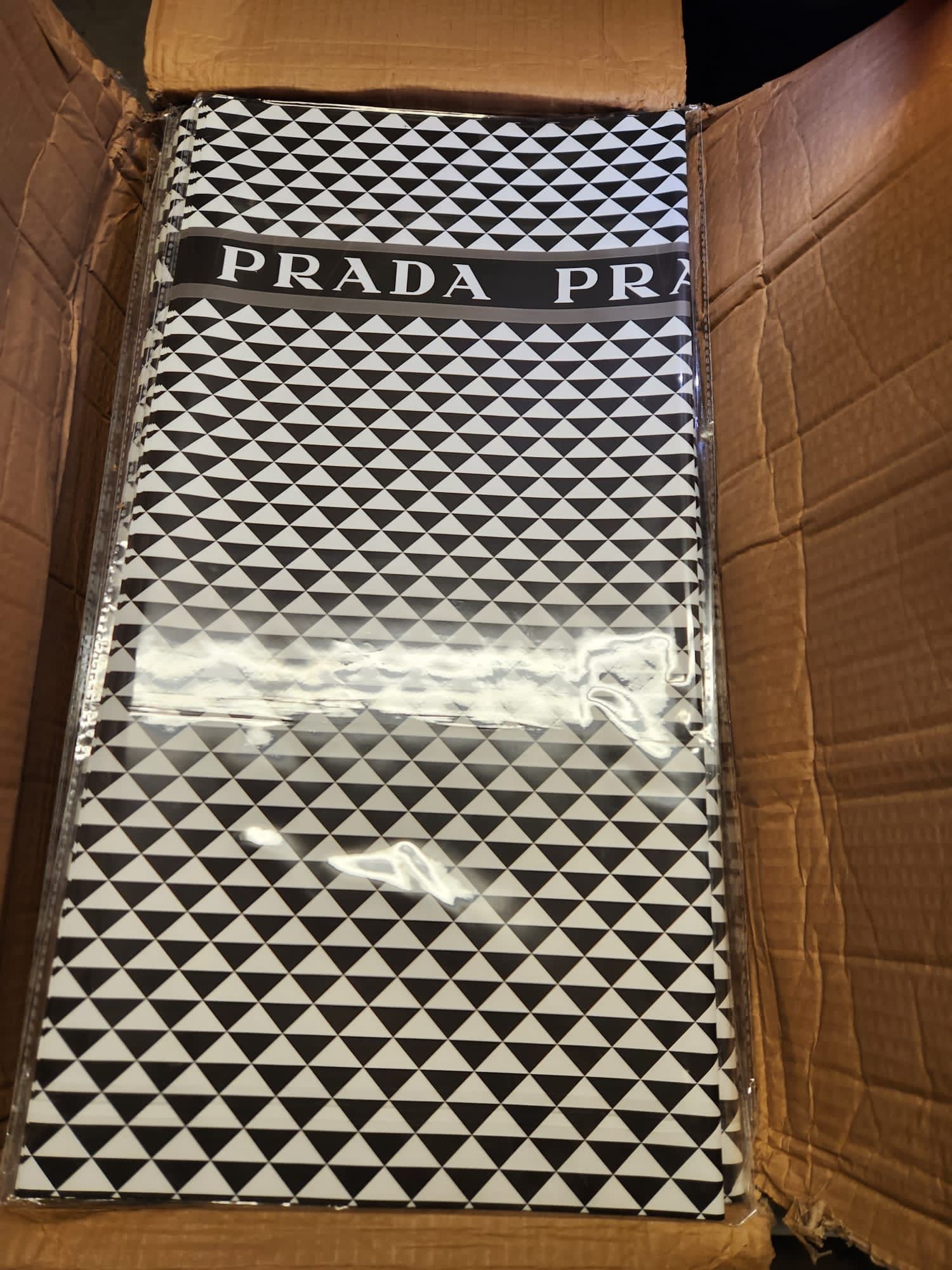 Prada Paper