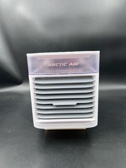 Arctic Air Pure Chill 2.0 Personal Evaporative Air Cooler Model 21075 USB-C