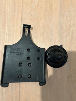 RAM Mount with case holder