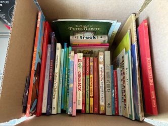 Free( with other purchase), Free Kid’s Books