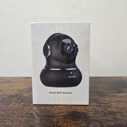 Crzwok Smart WiFi Camera  LF-P1t brand new sealed
