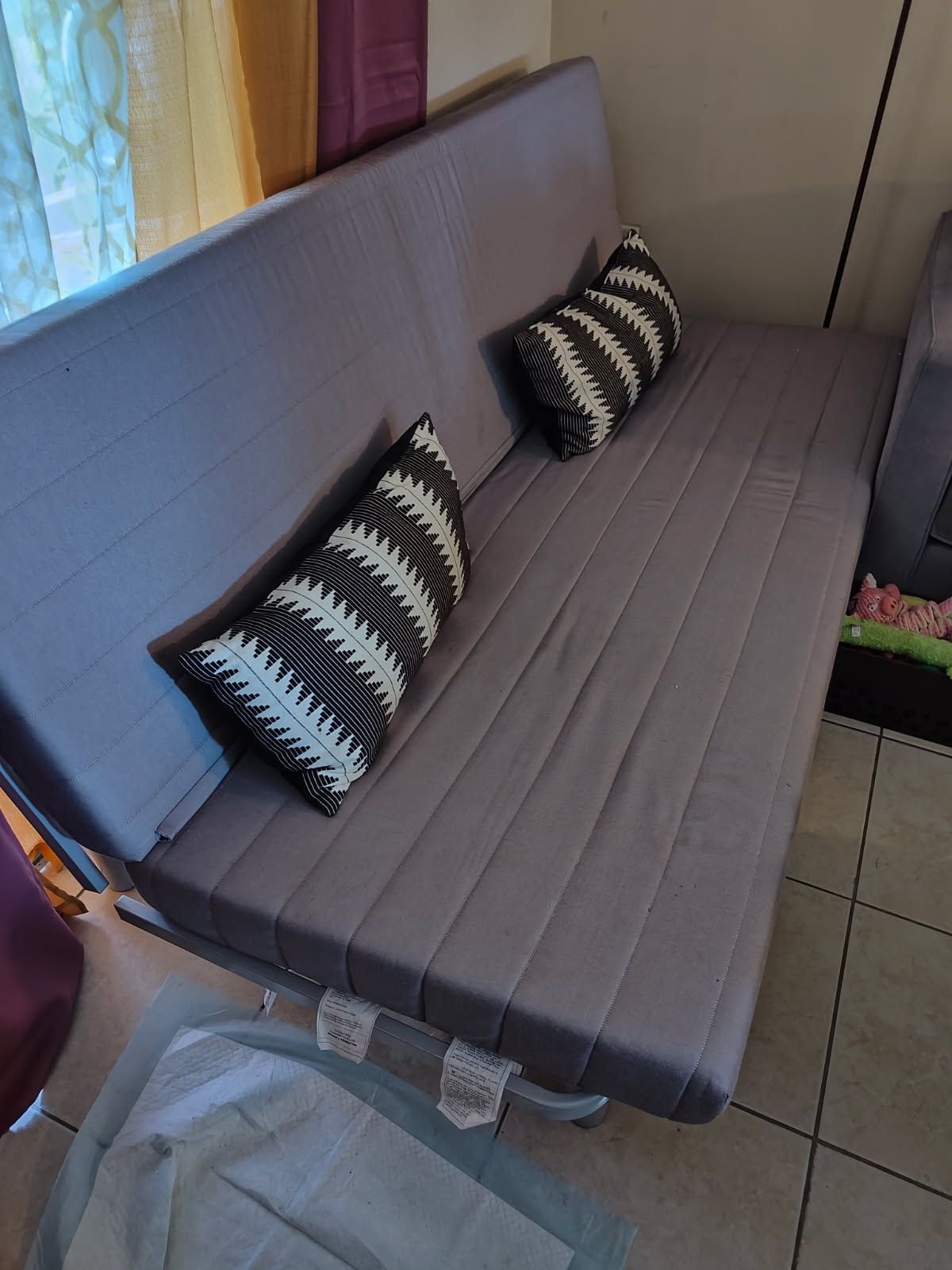 Queen Sized Futon