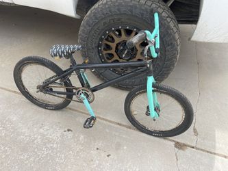 Kids Bmx Bike