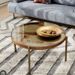 West elm coffee Table