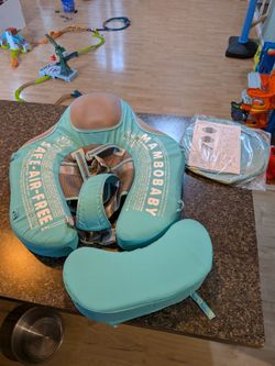 Mambo Baby Air-Free Baby Float