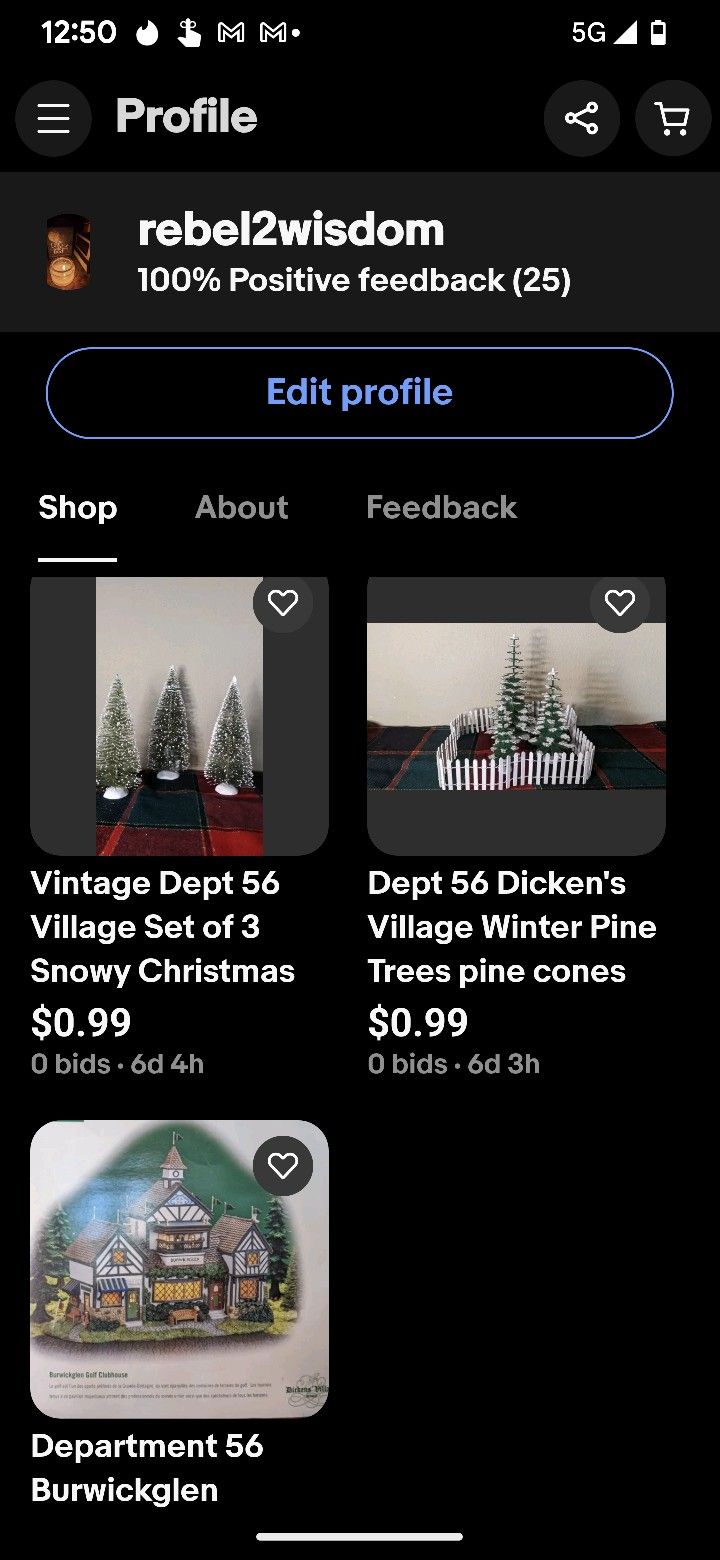 Huge Collection Of Dickens Village / Dept 56 VINTAGE Holiday Decor