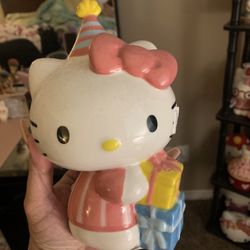 Hello Kitty Bday Ceramic