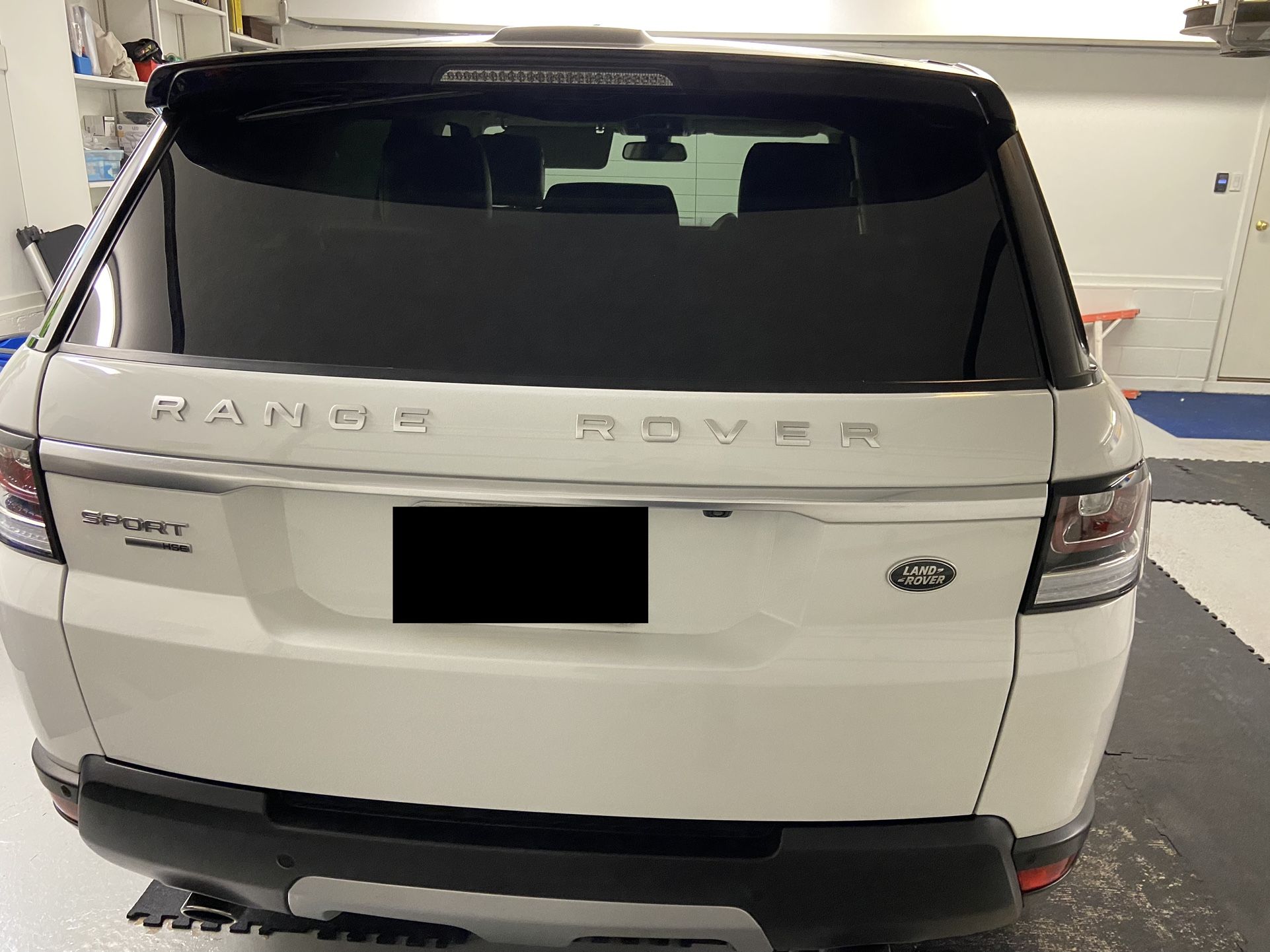 2015 Land Rover Range Rover Sport