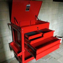 US General Pro Tools Box Tools Cart 