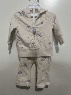 Baby Girls 2 Piece Outfit