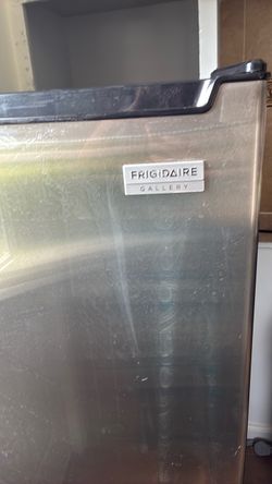 Frigidaire Gallery Stainless Steel Refrigerator