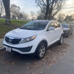2011 KIA Sportage