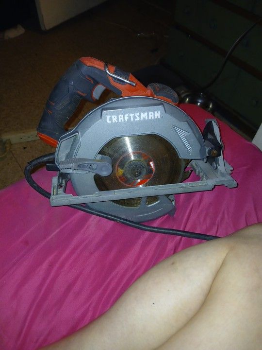 Craftsman Table Saw