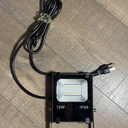 15W Led Flood Light Outdoor 100W Equivalent