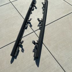 Jeep JL Factory Rock Guards  New 