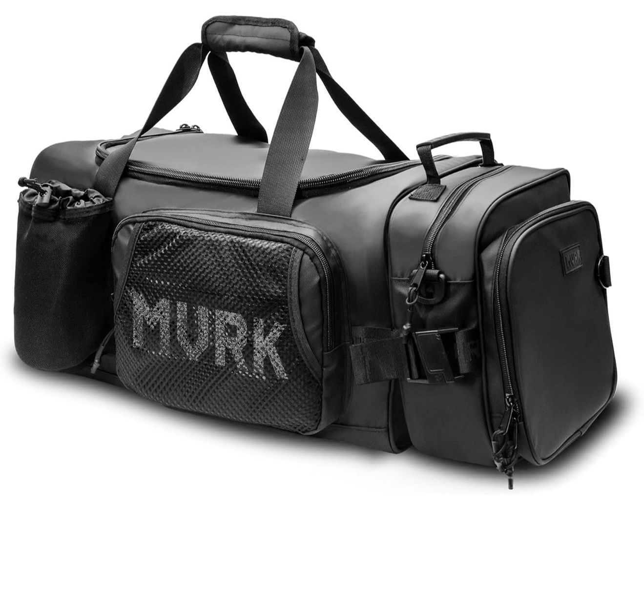 MVRK Travel Duffle Bag : 2-in-1