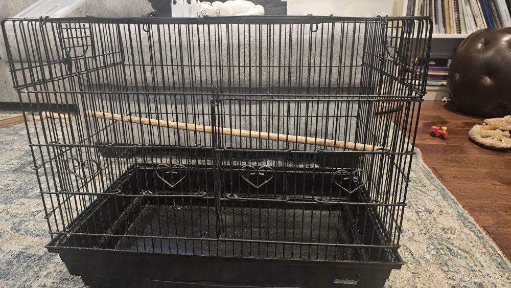 Pet Or Bird Cage
