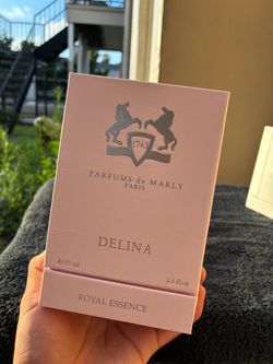 Marley's perfume