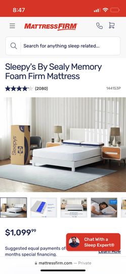 Queen Mattress