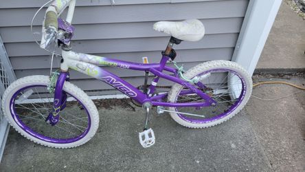 Girls Bike