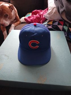 Vintage Chicago Cubs Hat