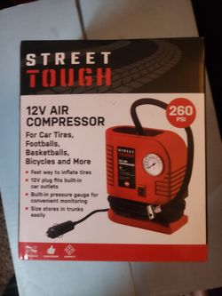 12v Air Compressor
