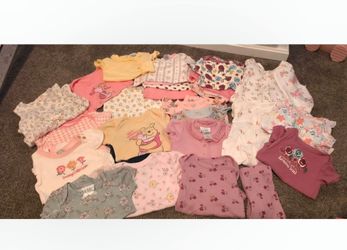 Baby girl clothing