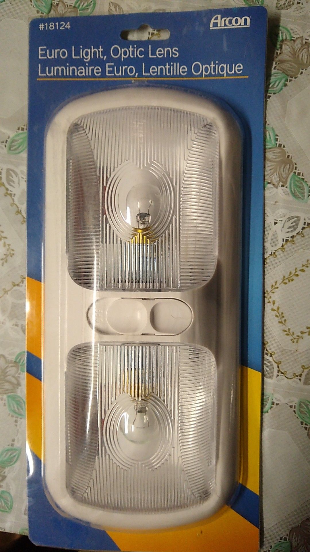Arcon Euro light #18124 for RV
