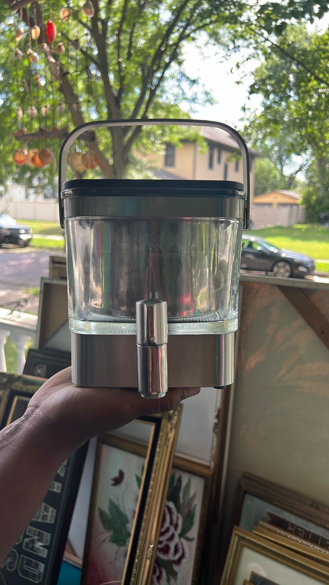 Ice, cold brew, coffee maker by KitchenAid