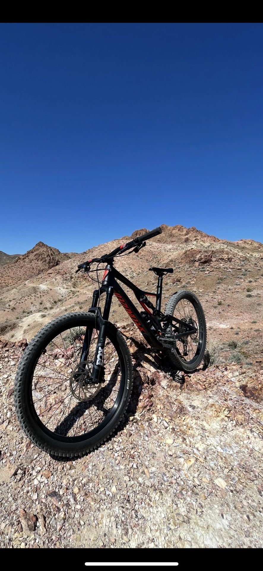 Mountain Bike Specialized Stumpjumper 27.5 Size L - Large