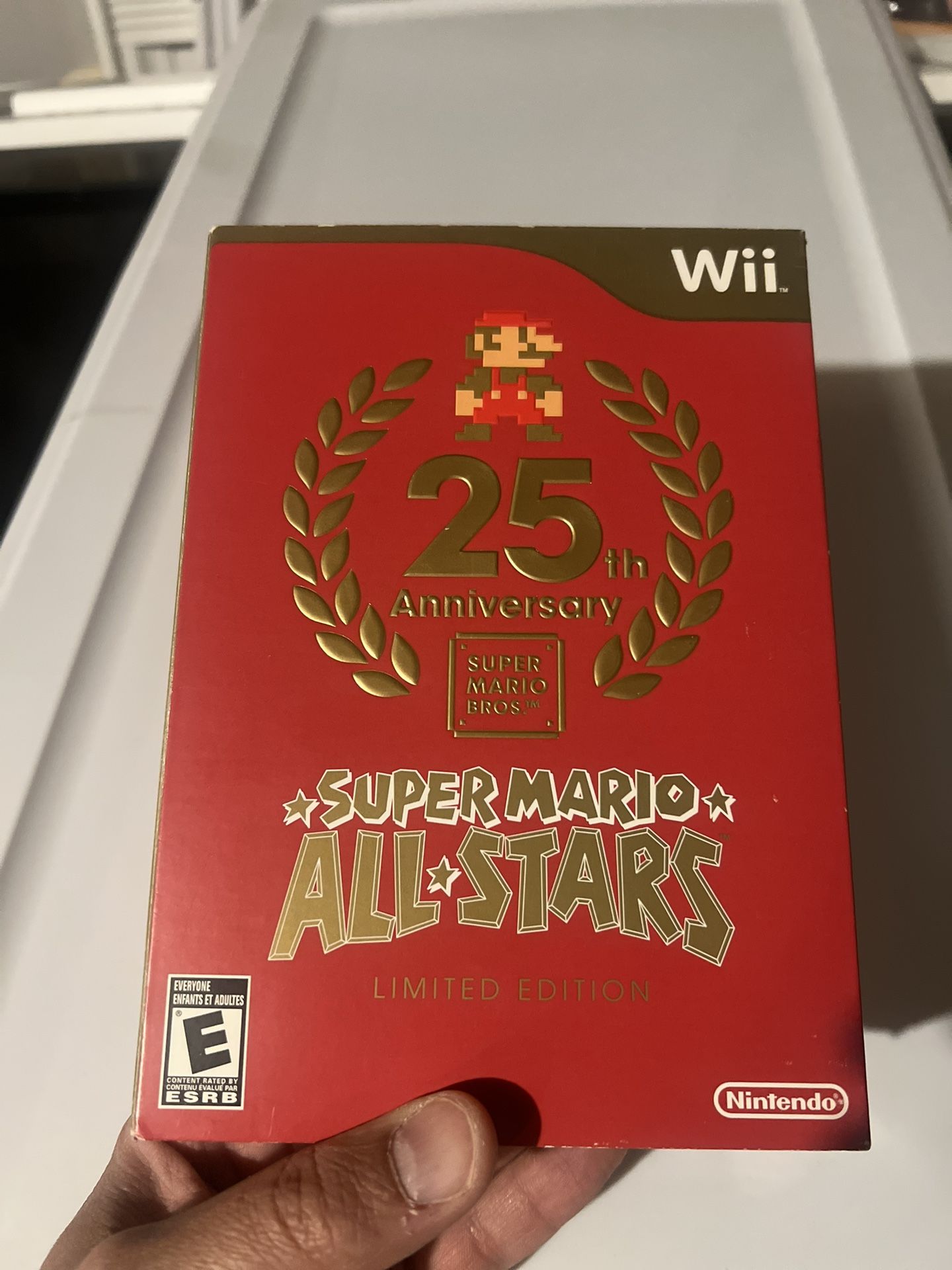 Super Mario Bros. All Stats Collection