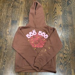 Sp5der hoodie