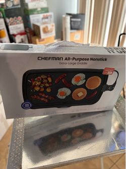 Chefman Extra Large Griddle