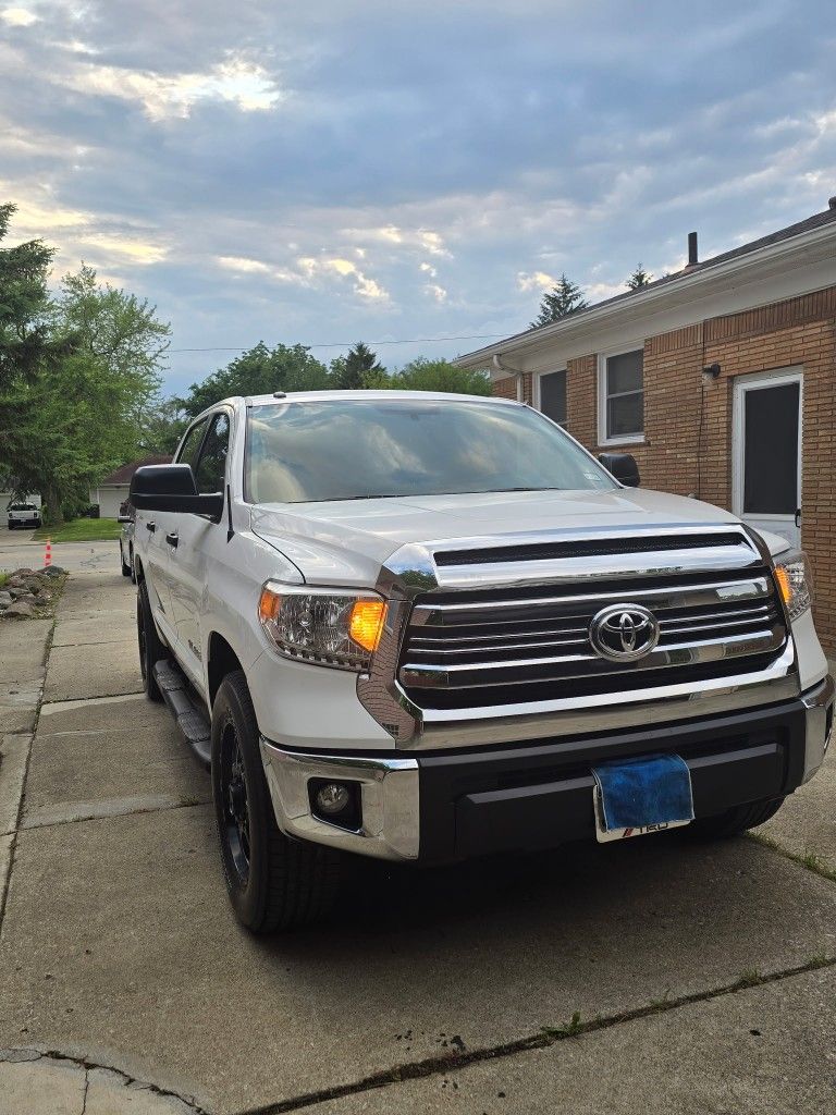 2017 Toyota Tundra