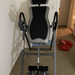 Inversion table brand new